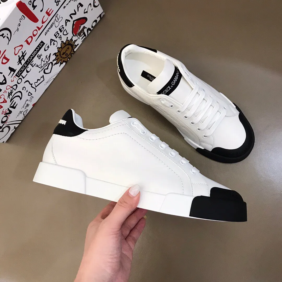 Men's shoes 360 yuan🏮🏮2023 new Dolce & Gabbana/top original single DG heavy industry series, imported original waterproof canvas, contrasting color design is super beautiful, exquisite and luxurious, super A level! Compared with the genuine product at the counter, the version is no worse at all! size：38-46